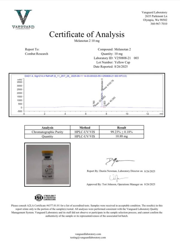 Mt2 10mg - Image 2