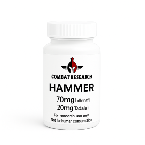 Hammer 70mg Sildenafil 20 mg Tadalafil