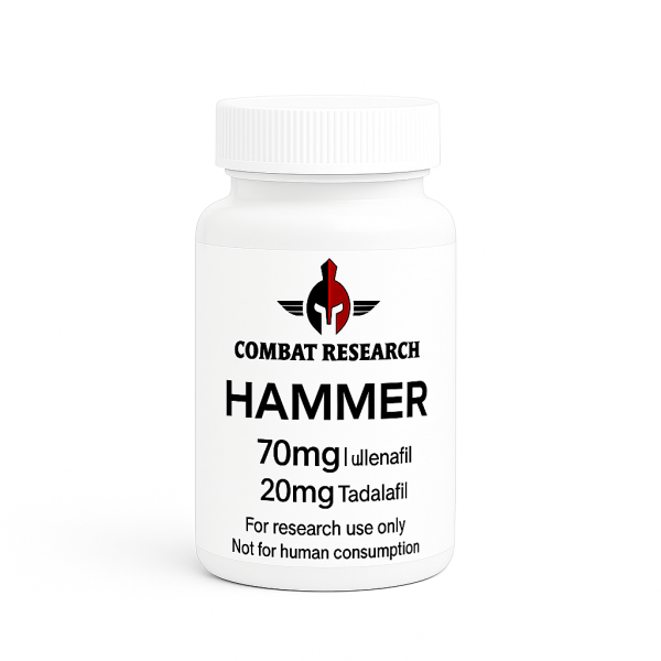 Hammer 70mg Sildenafil 20 mg Tadalafil
