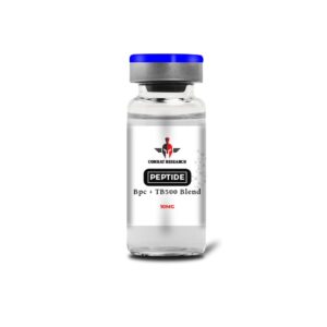 BPC 157 + TB500 (10mg each)