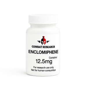 Enclomiphene 12.5