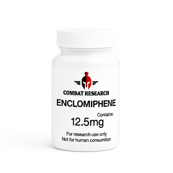 Enclomiphene 12.5