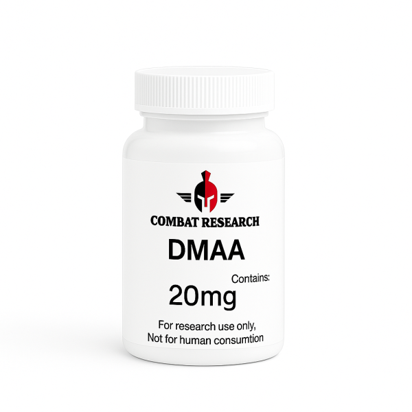 DMAA 20mg