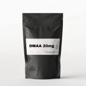 DMAA 20mg
