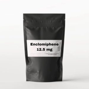 Enclomiphene 12.5