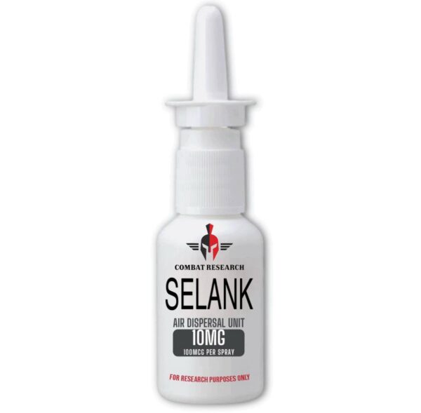 Selank Nasal Spray
