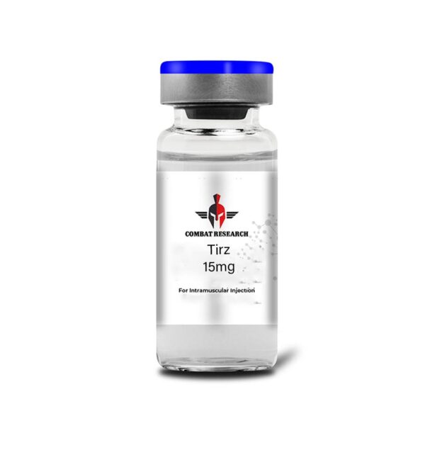 Tirz GLP-2 15mg