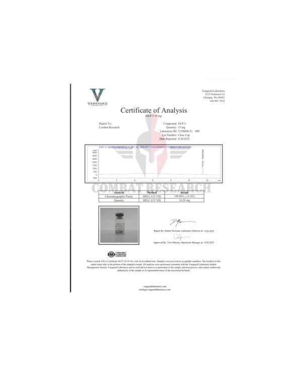 GLP-3 15 mg - Image 2