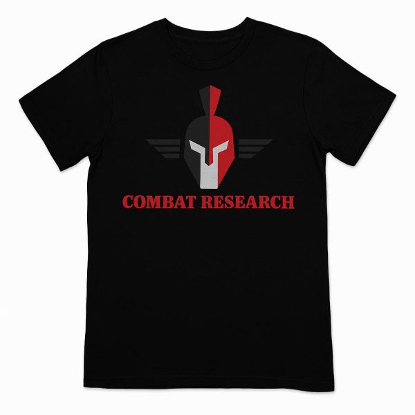 Combat Research T-shirt