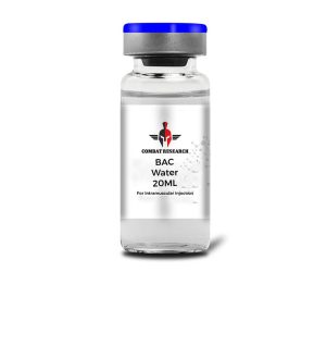 bac water 20ml