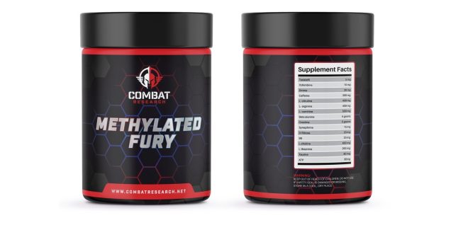 methlylated fury pre